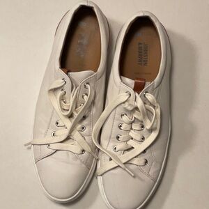 28 Jonhston & Murphy Leather Sneakers
